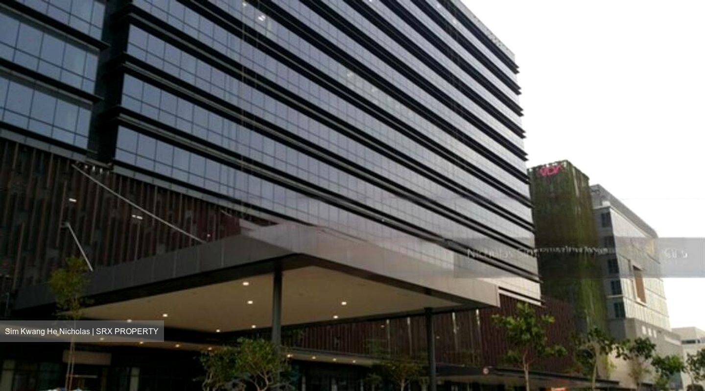 Paya Lebar Square (D14), Office #483609381